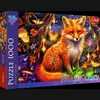 Trefl DreamScapes, 1000 kusů, Umění Náhled obrázku produktu 10