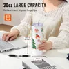 Lot de 8 tasses droites pour sublimation SucceBuy, 30 oz, Voir les images du produit 5