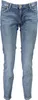 GUESS JEANS Damen Tasche Blau W2YAJ2D4Q02_BLCMD1 : Größe - Produktbild-Vorschau 3