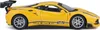 Bburago Ferrari 488 Challenge (giallo, scala 1:24) Anteprima dell’immagine prodotto 7
