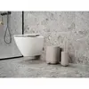 Zone Pedaleimer Time 3 Liter Concrete Produktbild-Vorschau 2