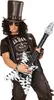 Aufblasbare Gitarre, Zebra, 92 cm 1 Stk. Produktbild-Vorschau 2
