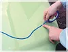 APP TR Konturenband Farblinienband blau 6mm x 33m Fine Line Produktbild-Vorschau 2