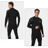 Thermounterwäsche Herren, Skiunterwäsche Winter Produktbild-Vorschau 3