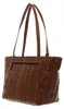 PICARD Schultertasche Key Largo Shopper Cognac hellbraun Produktbild-Vorschau 4