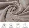 Topchances Velvet Sofa Cover L Shape 5 Seater Corner Sofa Náhled obrázku produktu 3