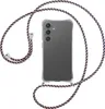 Handykette Backcover-Schutzhülle mit Band (Metall Produktbild-Vorschau 1