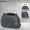 Bomann Toaster TA 246 CB, kompakter 2-Scheiben Toaster, Produktbild-Vorschau 2