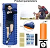 Camping Isomatte, Camping Matte, Selbstaufblare Produktbild-Vorschau 4