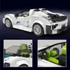 Mould King 27044 Porsha 918 Sportwagen inkl. Showcase Produktbild-Vorschau 3
