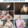 MoKo Handlupe mit Licht, 4X Klappbar Leselupe, Produktbild-Vorschau 7