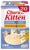 INABA Kitten Chicken and tuna - Katze behandeln - 20x14g Produktbild-Vorschau 5