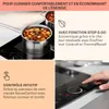 Klarstein Plaque Induction 3500W, Plaque de Cuisson Voir les images du produit 4