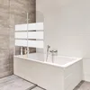 Schermo pieghevole TolleTour per vasca da bagno Schermo Anteprima dell’immagine prodotto 7