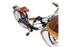 Stadtfahrrad Dolce Vita by Canellini VENERE 28" mit Korb - Produktbild-Vorschau 3