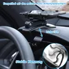 Handyhalter für das Armaturenbrett im Auto mit Produktbild-Vorschau 5