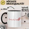 Austria Tasse Geschenk Herzschlag Österreich Heimat Alpen Produktbild-Vorschau 3