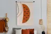 MuchoWow® Wandteppich Wandbehang Sommer - Wassermelone - Produktbild-Vorschau 4