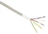 Telefon-Installationskabel J-Y(ST)Y, 4x2x0,6, Länge 10m Produktbild-Vorschau 2
