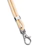DURABLE Textilband rPET mit Karabiner 10er Pck. beige Náhľad obrázku produktu 2
