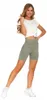 Sportleggings für Damen, Radfahren, hoher Bund, Produktbild-Vorschau 5