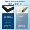 Matratze 140 × 200cm Federkernmatratze Höhe 25cm Produktbild-Vorschau 10