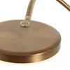 A close-up shot of the base of a lamp, showing the power button and the flexible neck attachment. Anteprima dell’immagine prodotto
