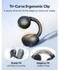 Baseus Bass BC1 Open-Ear TWS Clip-on Type Cluster Black Podgląd zdjęcia produktu 6