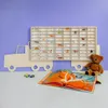 Creative Deco Sada drevených vitrín pre zberateľov modelov Náhľad obrázku produktu 2