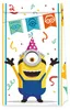 6 Party-Tüten Minions Rise of Gru Produktbild-Vorschau 1