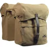 Fahrradtasche Greenlands Canvas – doppelte Fahrradtasche Produktbild-Vorschau 1