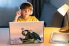 MuchoWow® Laptop Aufkleber Sticker Cover Vögel - Natur - Produktbild-Vorschau 3