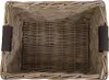 Cestino per casse WICKED L grigio (46x35x25) Anteprima dell’immagine prodotto 4