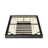 CDGlobal letto imbottito con LED, letto a molle idrauliche Anteprima dell’immagine prodotto 14
