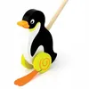 Viga Toys spintore in legno, pinguino Anteprima dell’immagine prodotto 16