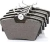 Bremsbelagsatz ohne Verschleißsensor 16 mm A.B.S. für u.a. Produktbild-Vorschau 12