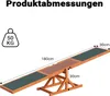 Wiltec bujak dla psa 180x30x30cm dla małych i dużych psów Podgląd zdjęcia produktu 10