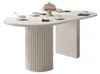 MIRJAN24 Tisch Wotkon, Esszimmer Tisch (Farbe: Sandbeige) Produktbild-Vorschau 1