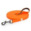 RUDELKÖNIG Schleppleine 10m Orange – Wasserfeste Hundeleine Produktbild-Vorschau 1