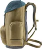 Side view of a backpack on a white background. Voir les images du produit