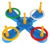 Ringwurf-Basketball-Geschicklichkeitsspiel Für Kinder Produktbild-Vorschau 9