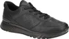A black Ecco Exostride sneaker shown from a side angle against a white background. Náhled obrázku produktu