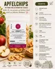 Chipsy jabłkowe plastry Jabłka suszone 100g krojone z Podgląd zdjęcia produktu 5