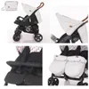 Lorelli Zwillingskinderwagen TWIN Wickeltasche Produktbild-Vorschau 5