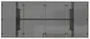 vidaXL Zahradní stůl se skleněnou deskou šedý 190x80x74 cm Náhled obrázku produktu 6