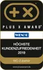 WENKO WC SITZ Bergamo Toiletten Deckel Sitz Brillen Klo Produktbild-Vorschau 5