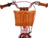 Vélo enfant Volare Excellent - Fille - 14 pouces - Rose Voir les images du produit 12