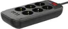 LDNIO SE6403 Vcensobn zsuvka s 6 zsuvkami, 4x USB, svteln Náhled obrázku produktu 18