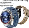 Silikon Armband für Huawei Watch GT 6 Pro mit Produktbild-Vorschau 3