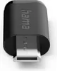 Adapter, USB-C-Buchse - Micro-USB-Stecker, 3 Stück, Schwarz Produktbild-Vorschau 4
